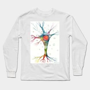 Neuron Long Sleeve T-Shirt